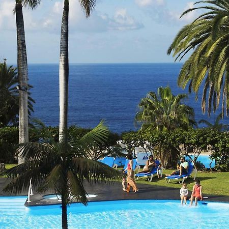Penthouse Direkt Am Meer Los Realejos Exterior foto