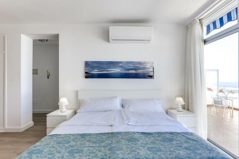 Penthouse Direkt Am Meer Los Realejos Exterior foto