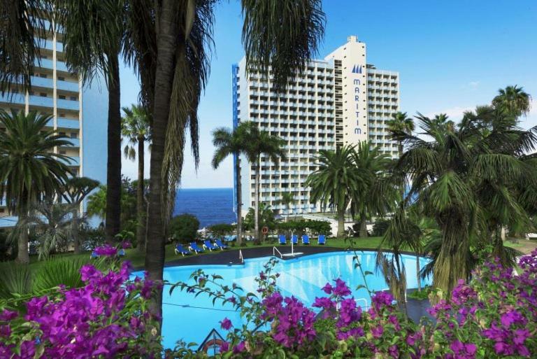 Penthouse Direkt Am Meer Los Realejos Exterior foto