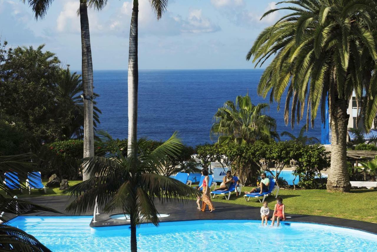 Penthouse Direkt Am Meer Los Realejos Exterior foto