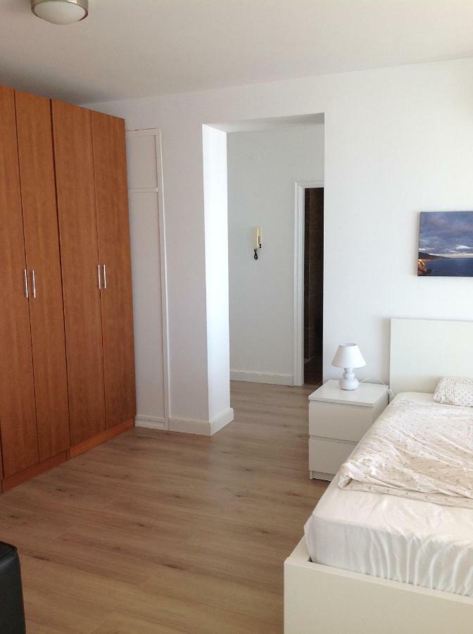 Penthouse Direkt Am Meer Los Realejos Exterior foto