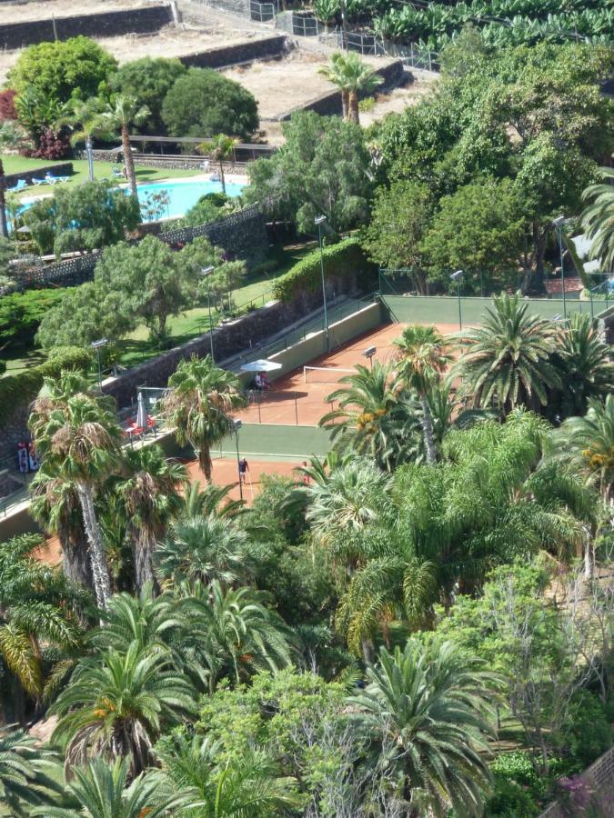 Penthouse Direkt Am Meer Los Realejos Exterior foto