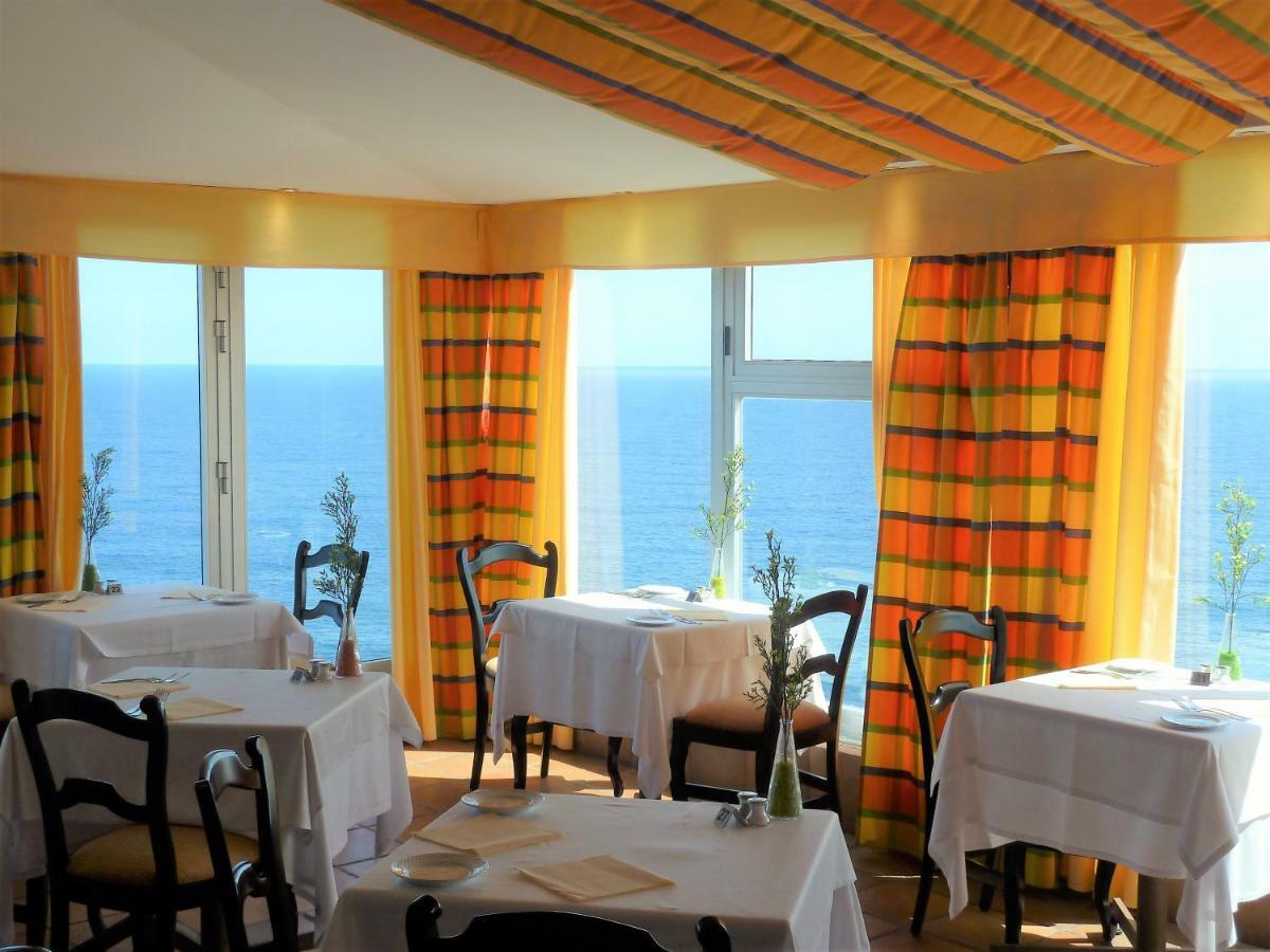 Penthouse Direkt Am Meer Los Realejos Exterior foto